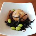 ルチアーノ★★★'s cooksnap of when they made じゃが芋とひじきの煮物.