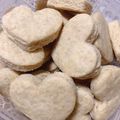 ヴェルサイユ★'s cooksnap of when they made ザックザク！ダイエットクッキーきなこ味.