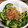 にしあまね's cooksnap of when they made すぐできる生ゴーヤの梅ごま和え.