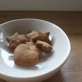 みるく茶's cooksnap of when they made 風味豊か！メープルクッキー.