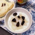 ☆あいちゃん's cooksnap of when they made ヨーグルトの梨添え.