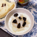 ☆あいちゃん's cooksnap of when they made ヨーグルトの梨添え.