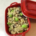しげその's cooksnap of when they made ひじきとツナの和風ポテトサラダ.