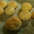 clawedps's cooksnap of when they made もっちもち♪ポンテケージョ.