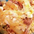 こずっぺ's cooksnap of when they made 我が家の美味しい牛丼☆.