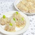 ゆづキッチン's cooksnap of when they made フライパンにお花が咲いた☆ 花しゅうまい.