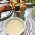 フジぽん's cooksnap of when they made めんたいマヨドレッシング.
