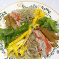 きらり流れ星's cooksnap of when they made 簡単◎冷やし中華.