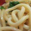 あゆたっくん's cooksnap of when they made 豆乳でクリーミーな冷やしうどん.