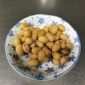 Beach0206's cooksnap of when they made 大豆の甘煮《ぶどう豆》.
