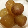 葉月優希's cooksnap of when they made イライラ解消！巨峰のむきかた.