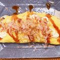 bacha3's cooksnap of when they made お好み屋が教える簡単美味しとんぺい焼き.