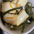 クックH86AFM☆'s cooksnap of when they made 厚揚げ・にんじん・切り昆布の煮物.