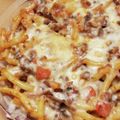 ♪YOKO's cooksnap of when they made ミートソースでマカロニグラタン.