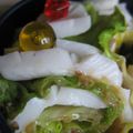 DELICE's cooksnap of when they made お弁当♫梅かま～♪♬♩♫.