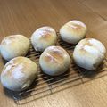 こいまっこり's cooksnap of when they made HBで簡単★ハイジの白パン.