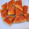 ♡♡（＾Ｏ＾）♡♡'s cooksnap of when they made 簡単ほったらかしでできる！かぼちゃの煮物.