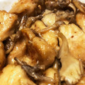 とむ子。's cooksnap of when they made 鶏むね肉と舞茸のやみつきハニーマスタード.