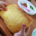 sammie☆'s cooksnap of when they made HBふわふわニンジン食パン★(^^)v.