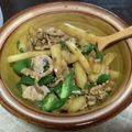 ぶう花's cooksnap of when they made トンジャガピーの味噌炒め.