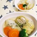 プーあん's cooksnap of when they made ふわふわロールキャベツ【電気圧力鍋】.