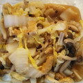 りこはるまこママ's cooksnap of when they made レンジで簡単☆白菜と油揚げの煮浸し。.