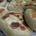 Miwa6000's cooksnap of when they made 長野名物 おやき.
