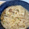 みやこっちっち's cooksnap of when they made 麺つゆ不要☆簡単☆卵とじにゅうめん.