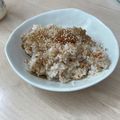菜鳳子's cooksnap of when they made 簡単＊梅と大葉と茗荷の混ぜ寿司.