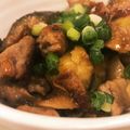 なーなちゃん's cooksnap of when they made お弁当にも♪豚肉と茄子の生姜ぽん酢炒め.