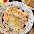 ばたみそーぱん☆'s cooksnap of when they made お弁当にも◎厚揚げとひき肉のねぎ塩春雨.
