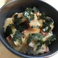 ☆sinnkuro★'s cooksnap of when they made 我が家の味！ぶりの『りゅうきゅう』丼.