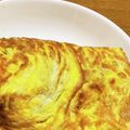 美雨★'s cooksnap of when they made 巻くオムレツ.