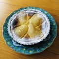 かよぐま's cooksnap of when they made 洋梨のタルト.