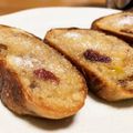 sunsunよっぴい's cooksnap of when they made *シュガーバタートースト*.