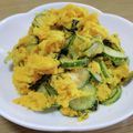 ねこのおかあさん☆'s cooksnap of when they made 簡単♪かぼちゃサラダ.
