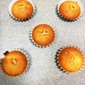 Yu〜iママ's cooksnap of when they made 粉ふるい不要！超簡単♡絶品マドレーヌ.