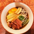 プチシュ's cooksnap of when they made 簡単！絶品！鍋1つで鴨そばor鴨せいろ♡.