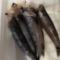 まぶいちゃん's cooksnap of when they made 3ステップで超簡単！ メヒカリの捌き方.