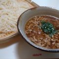 うりとく's cooksnap of when they made 鶏梅そうめん.