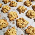 タグとも's cooksnap of when they made 理想のオートミールクッキーしっとりバナナ.