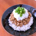 hiroerico's cooksnap of when they made おろし納豆☆.