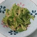 クックCDW0Z9☆'s cooksnap of when they made 無限ゴーヤ.