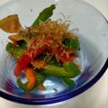 Kirby＿Chef's cooksnap of when they made やみつき！ピーマン.