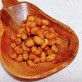桜月❀咲良mommy's cooksnap of when they made 福豆リメイク！給食の大豆味噌。.