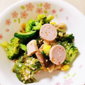 干芋くん's cooksnap of when they made ヒジキとオクラと魚ニソの和えもの.