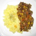 DELICE's cooksnap of when they made とっても簡単野菜たっぷりドライカレー.