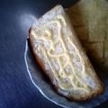 クックGGLXTL☆'s cooksnap of when they made メロンパンみたい♪マヨシュガートースト☆.