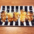 エル♀'s cooksnap of when they made シャキ旨♪チーズたっぷり蓮根ガレット.