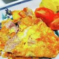 kinkikiss's cooksnap of when they made 卵ふんわり♡お肉ジューシー★豚肉のピカタ.
